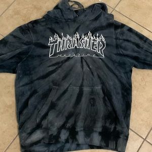 Thrasher hoodie